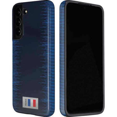 France Soccer Flag Galaxy S22 Plus Pro Case